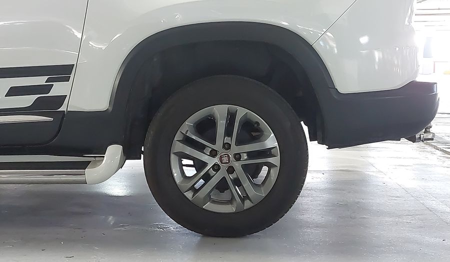 Fiat Toro 2.4 VOLCANO AUTO Pickup 2020