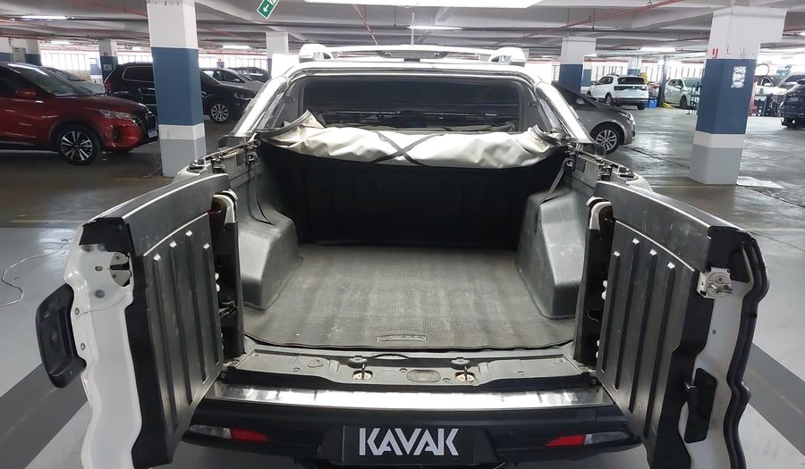 Fiat Toro 2.4 VOLCANO AUTO Pickup 2020