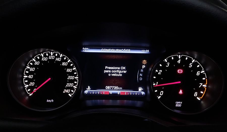 Fiat Toro 2.4 VOLCANO AUTO Pickup 2020