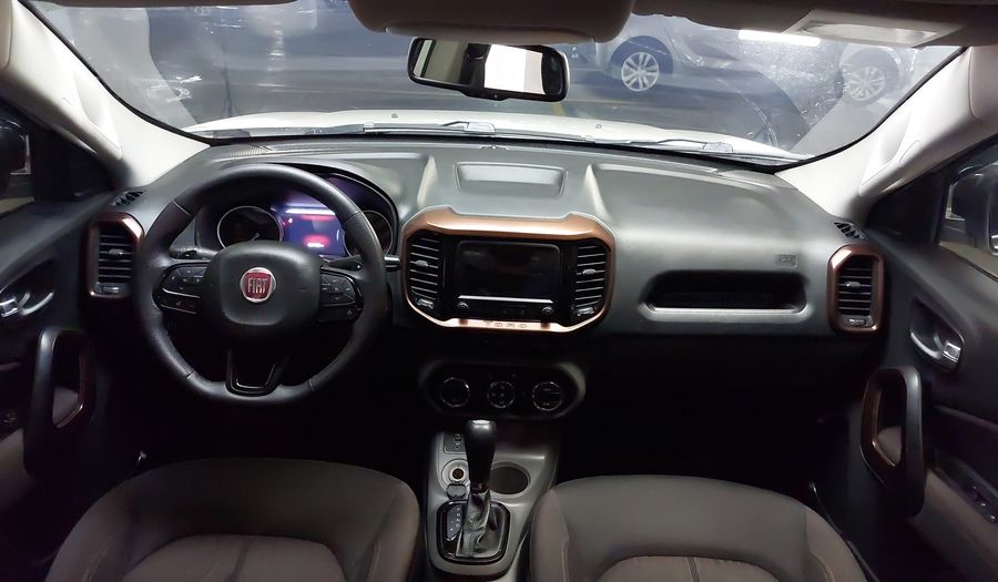 Fiat Toro 2.4 VOLCANO AUTO Pickup 2020