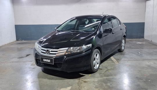 Honda • City