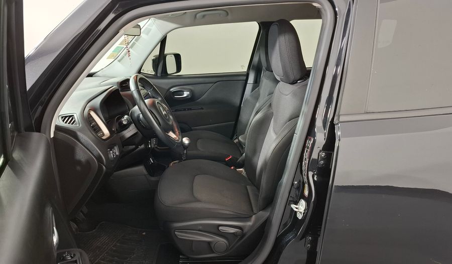 Jeep Renegade 1.8 SPORT Suv 2019