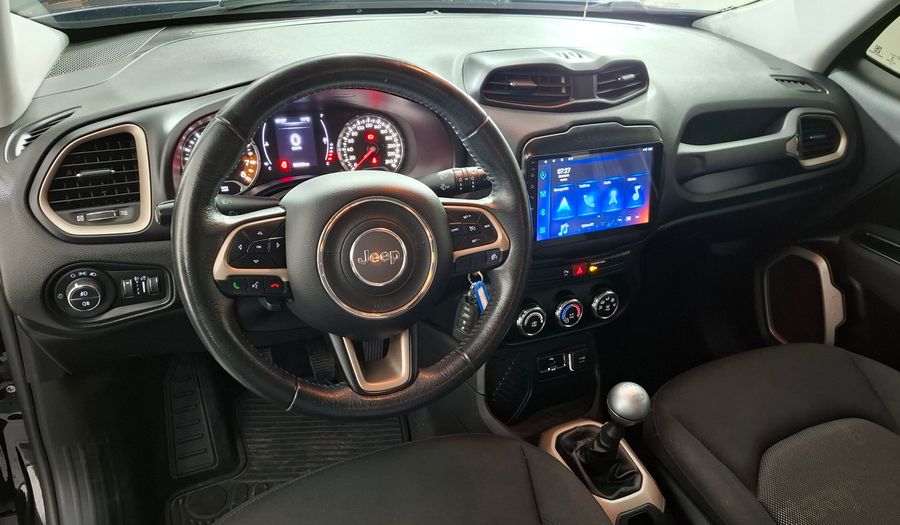 Jeep Renegade 1.8 SPORT Suv 2019