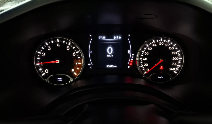 Jeep Renegade 1.8 SPORT Suv 2019