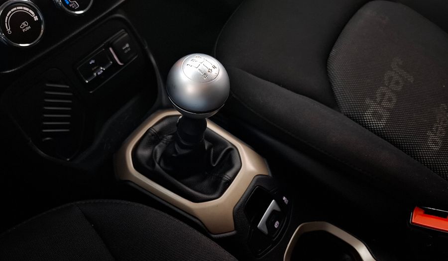 Jeep Renegade 1.8 SPORT Suv 2019