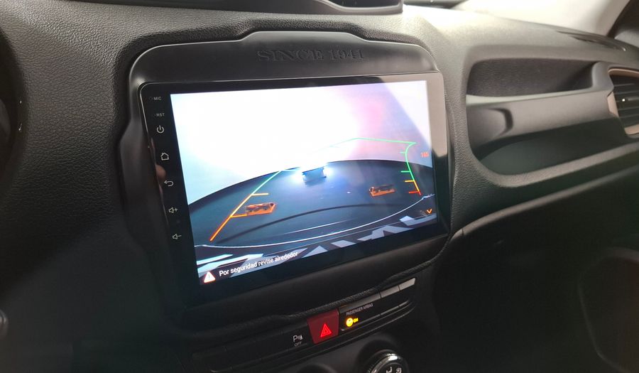 Jeep Renegade 1.8 SPORT Suv 2019