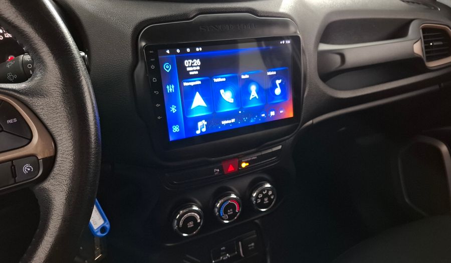 Jeep Renegade 1.8 SPORT Suv 2019