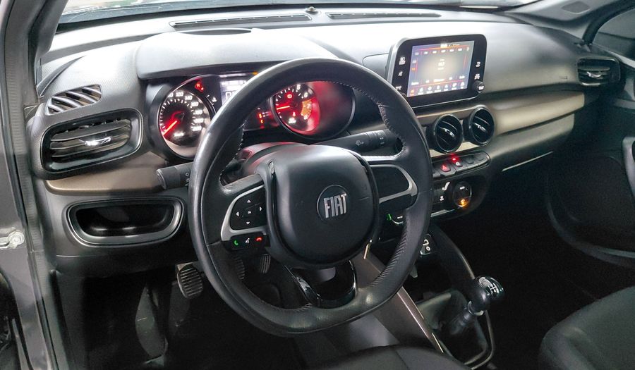 Fiat Cronos 1.3 DRIVE Sedan 2022