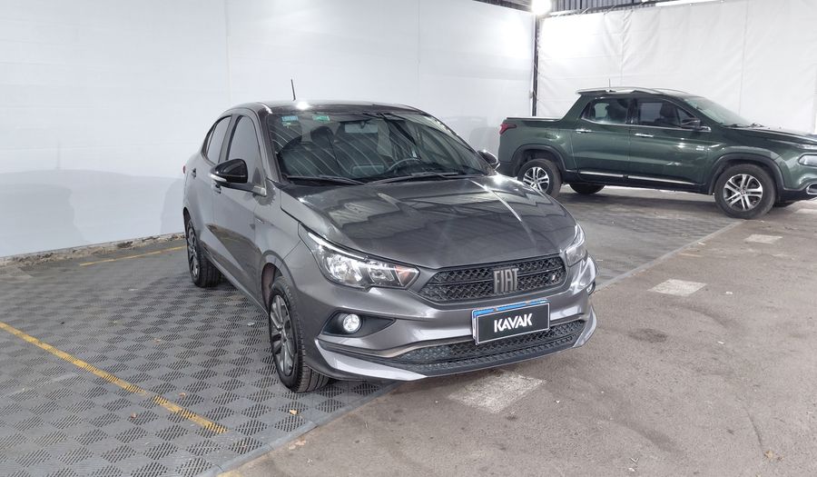 Fiat Cronos 1.3 DRIVE Sedan 2022