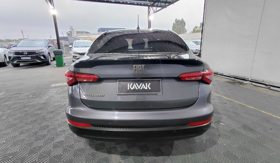 Fiat Cronos 1.3 DRIVE Sedan 2022
