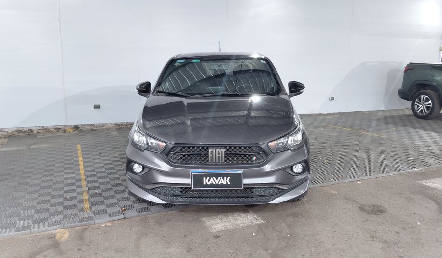 Fiat Cronos 1.3 DRIVE Sedan 2022