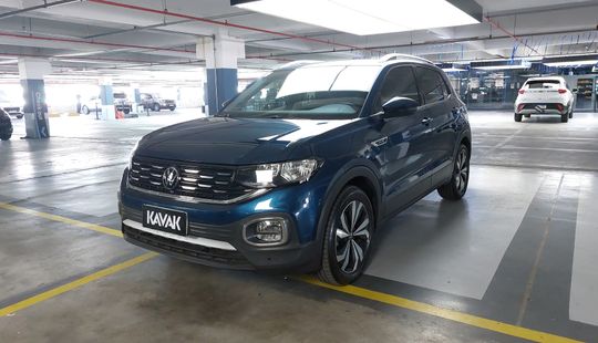 Volkswagen • T-Cross