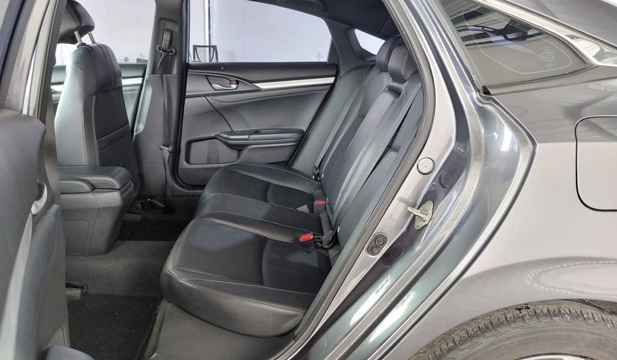 Honda Civic 2.0 I-VTEC SOHC EXL CVT Sedan 2017