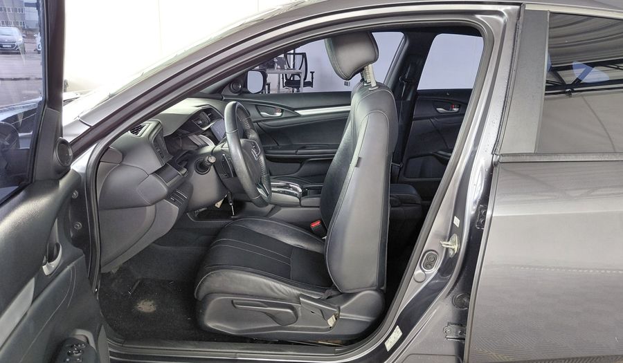 Honda Civic 2.0 I-VTEC SOHC EXL CVT Sedan 2017