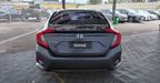 Honda Civic 2.0 I-VTEC SOHC EXL CVT Sedan 2017