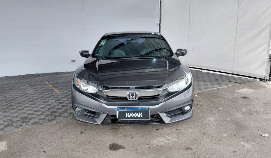 Honda Civic 2.0 I-VTEC SOHC EXL CVT Sedan 2017