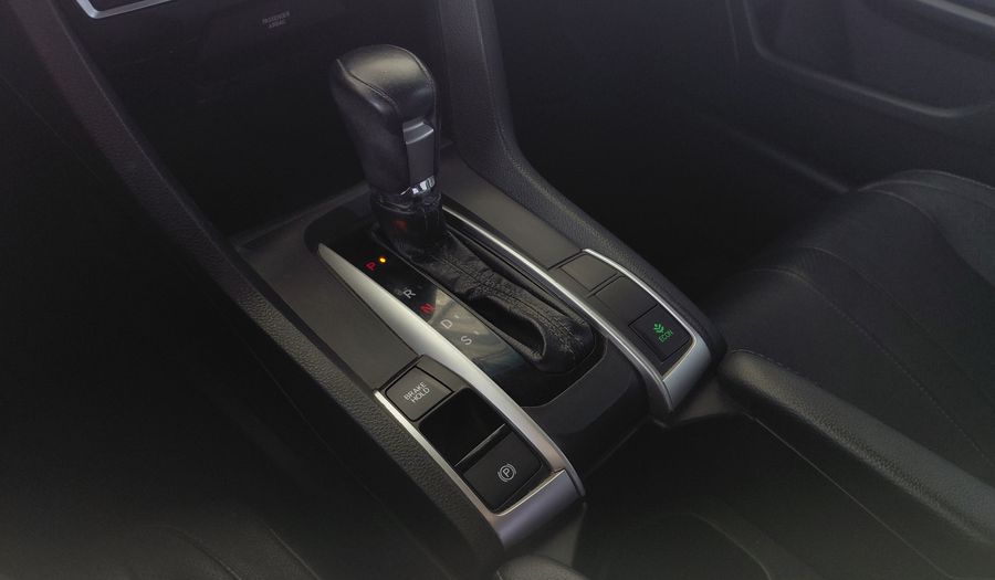 Honda Civic 2.0 I-VTEC SOHC EXL CVT Sedan 2017