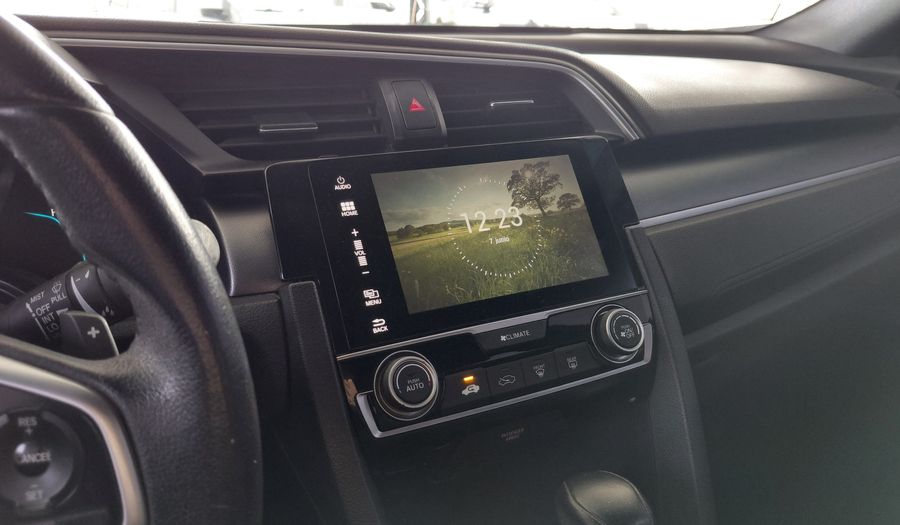 Honda Civic 2.0 I-VTEC SOHC EXL CVT Sedan 2017