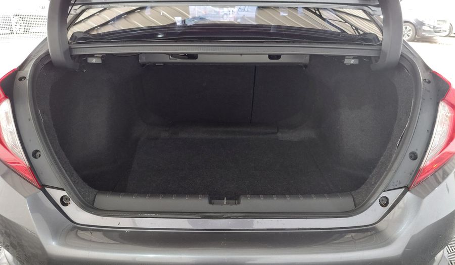 Honda Civic 2.0 I-VTEC SOHC EXL CVT Sedan 2017
