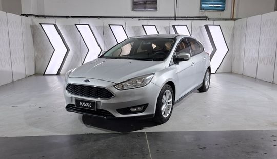 Ford • Focus III