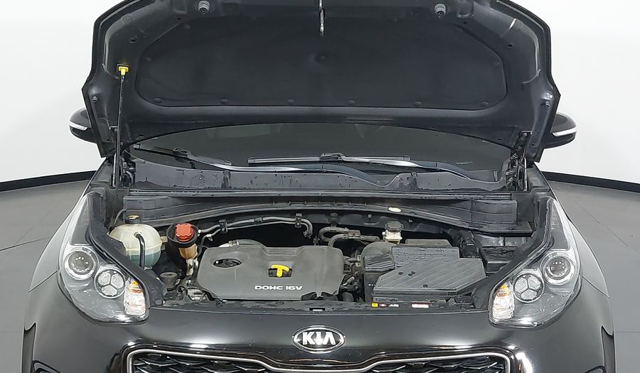 Kia Sportage 2.0 EX AUTO P.265 Suv 2019