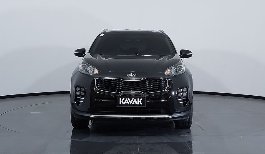 Kia Sportage 2.0 EX AUTO P.265 Suv 2019