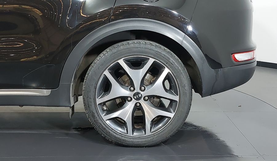 Kia Sportage 2.0 EX AUTO P.265 Suv 2019