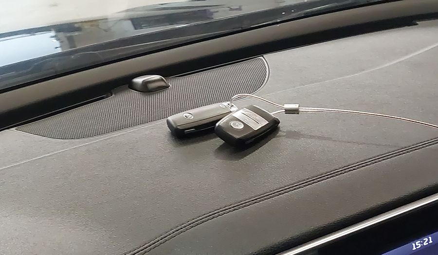 Kia Sportage 2.0 EX AUTO P.265 Suv 2019