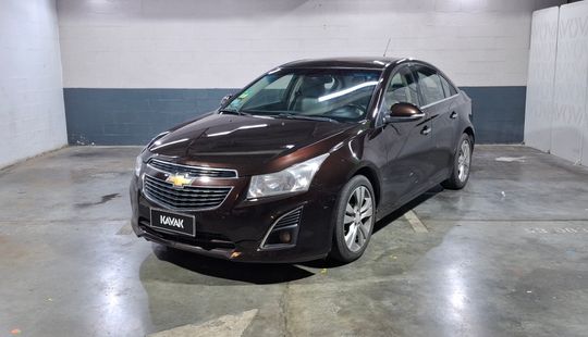 Chevrolet • Cruze