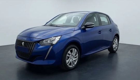 Peugeot • 208