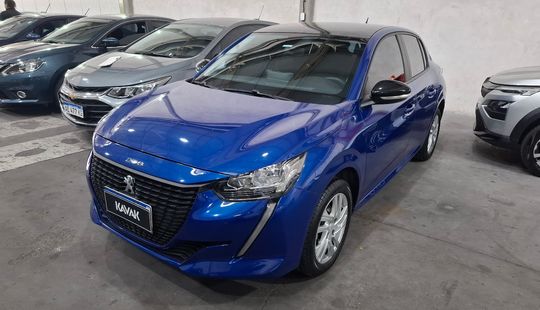 Peugeot • 208