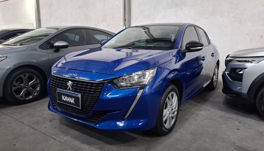 Peugeot • 208