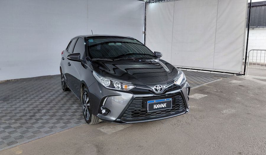 Toyota Yaris 1.5 XLS + CVT Hatchback 2025