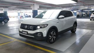 Volkswagen • T-Cross
