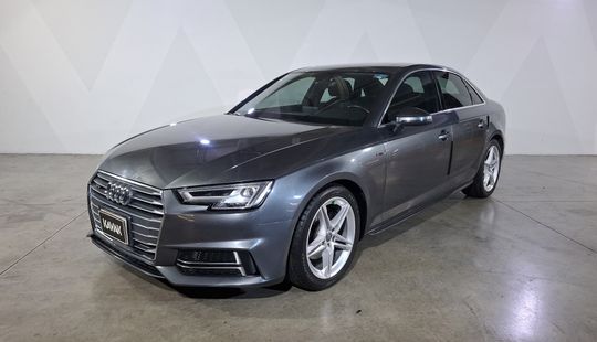 Audi • A4