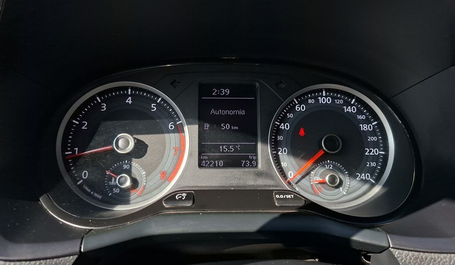 Volkswagen Voyage 1.6 HIGHLINE Sedan 2021