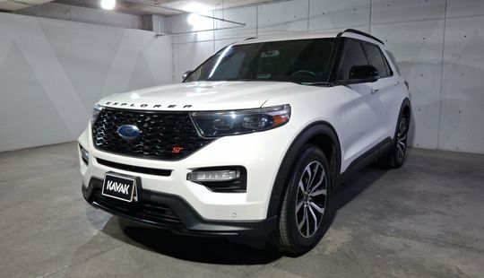 Ford • Explorer