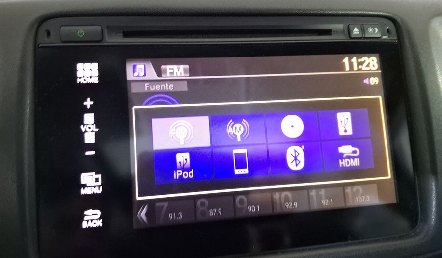 Honda Hr-v 1.8 EPIC CVT Suv 2016