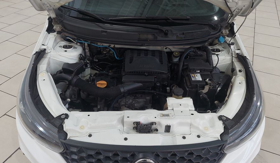 Fiat Argo 1.3 DRIVE GSR Hatchback 2018