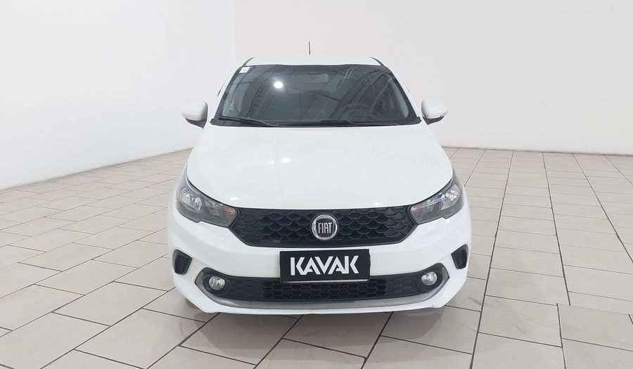 Fiat Argo 1.3 DRIVE GSR Hatchback 2018