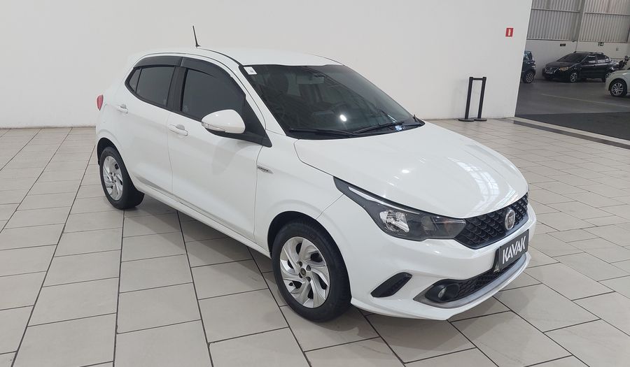 Fiat Argo 1.3 DRIVE GSR Hatchback 2018