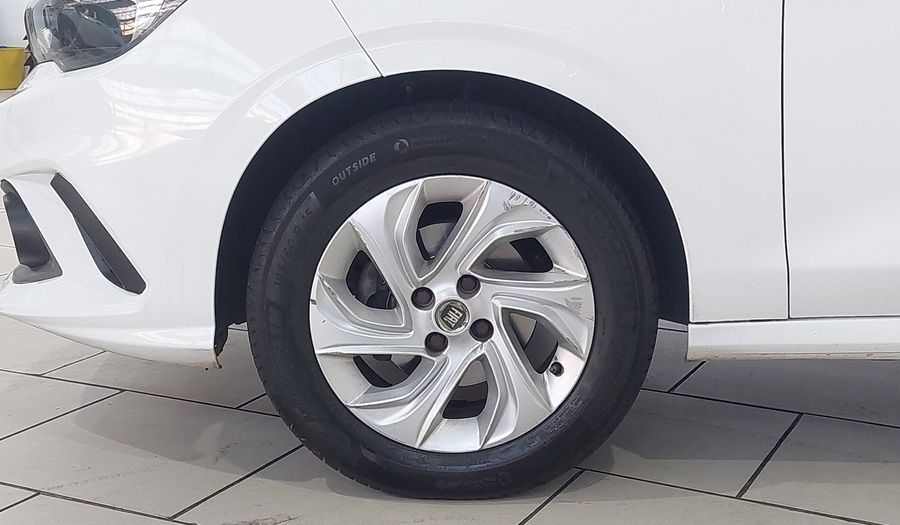 Fiat Argo 1.3 DRIVE GSR Hatchback 2018