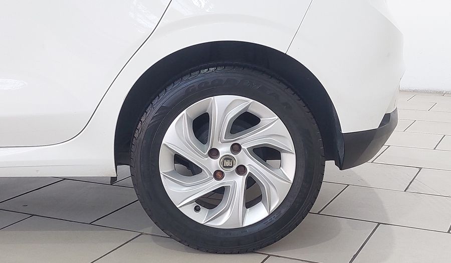 Fiat Argo 1.3 DRIVE GSR Hatchback 2018