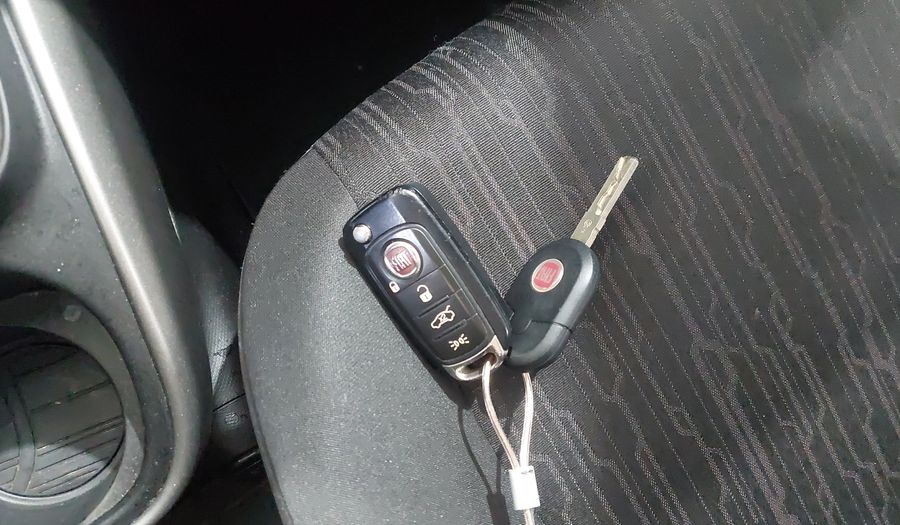 Fiat Argo 1.3 DRIVE GSR Hatchback 2018