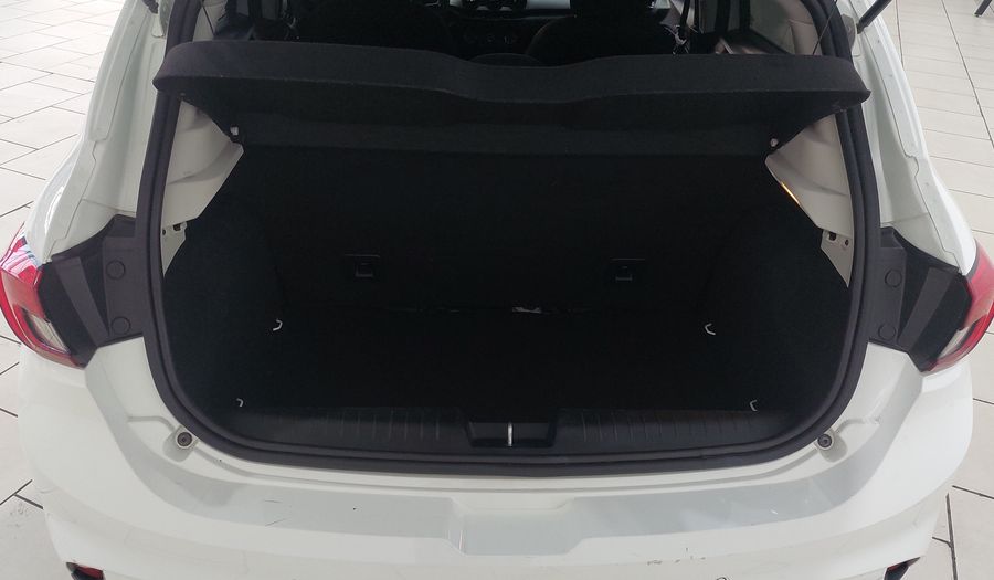Fiat Argo 1.3 DRIVE GSR Hatchback 2018