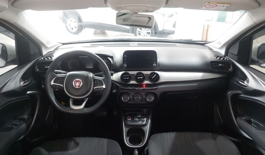 Fiat Argo 1.3 DRIVE GSR Hatchback 2018