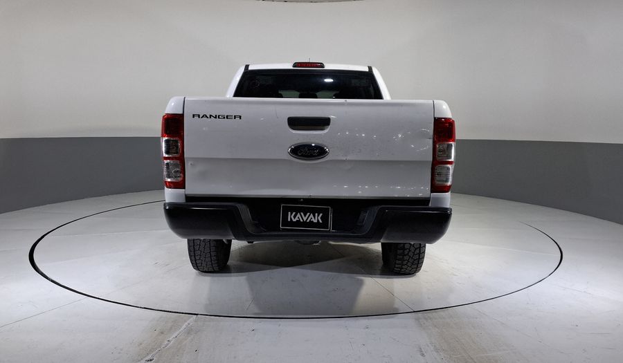 Ford Ranger 2.5 XL CREW CAB GAS Pickup 2017