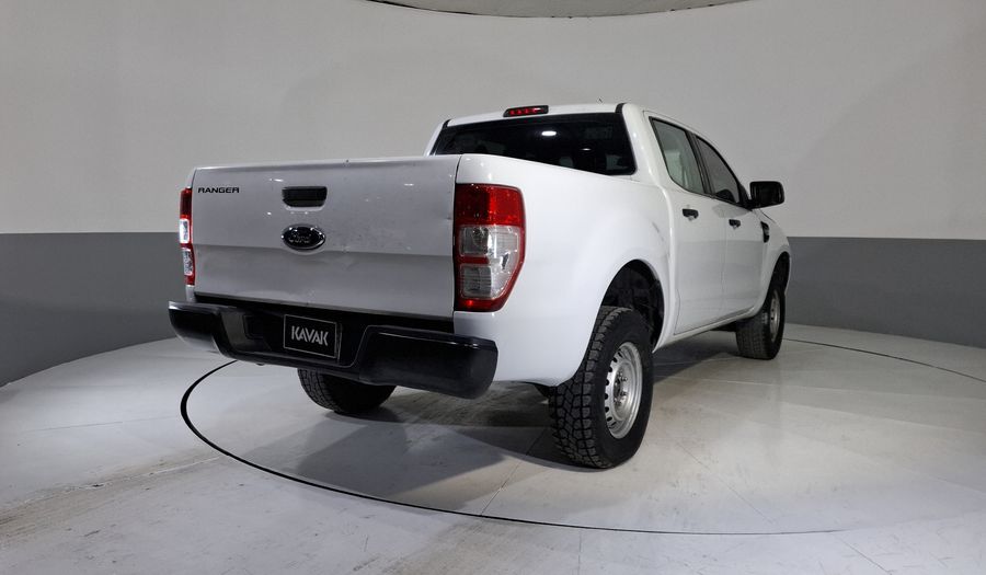 Ford Ranger 2.5 XL CREW CAB GAS Pickup 2017