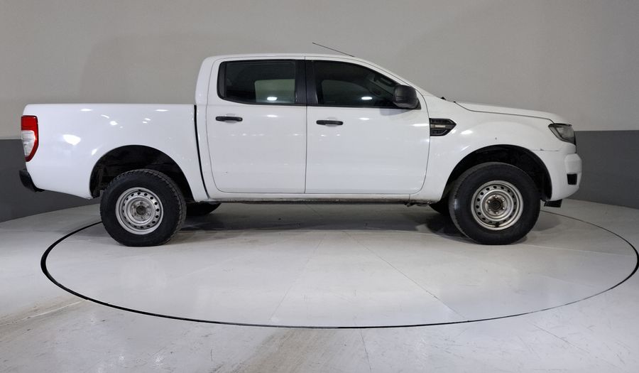 Ford Ranger 2.5 XL CREW CAB GAS Pickup 2017