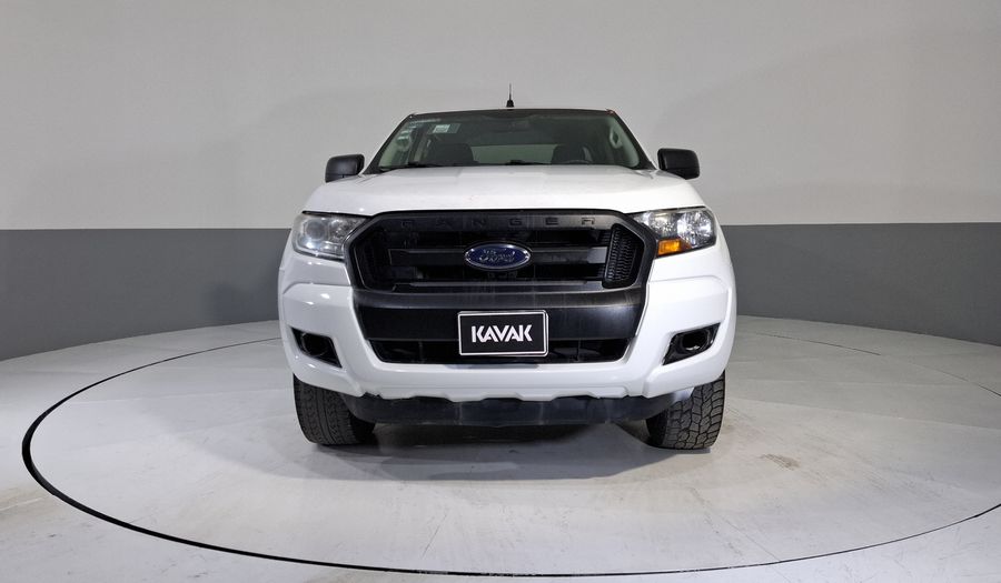 Ford Ranger 2.5 XL CREW CAB GAS Pickup 2017